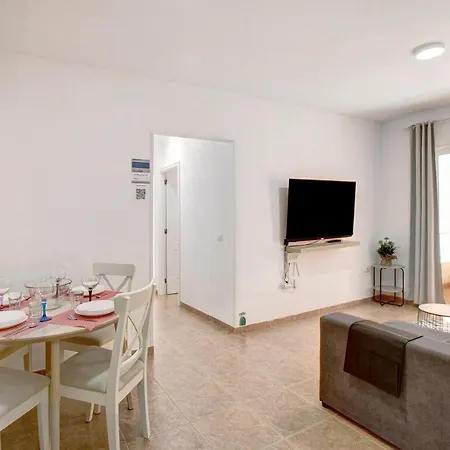 Casa Roberto Feriehus Candelaria