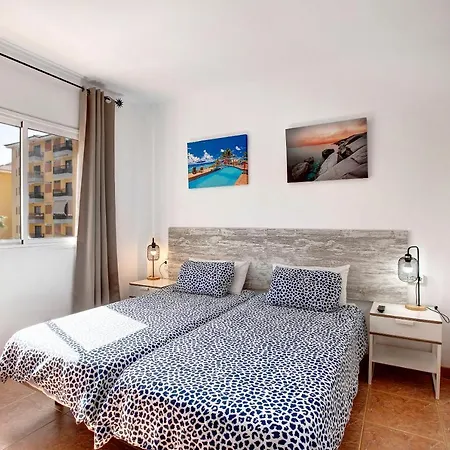 Casa Roberto Feriehus Candelaria