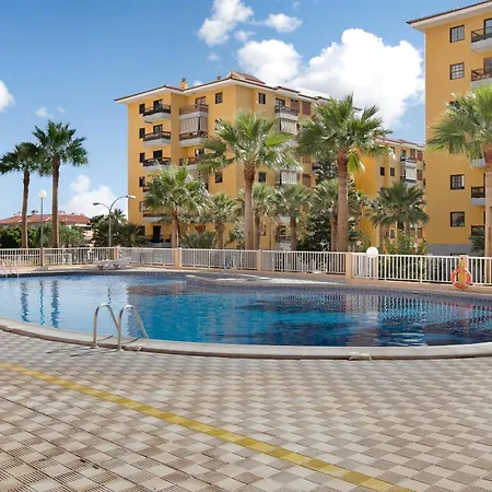 Casa Roberto Feriehus Candelaria